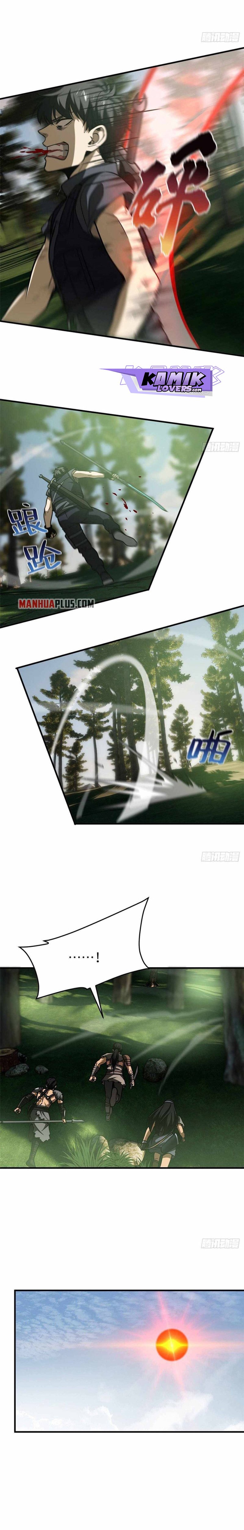 Global Gao Wu (Global Martial Arts) Chapter 130 Gambar 6